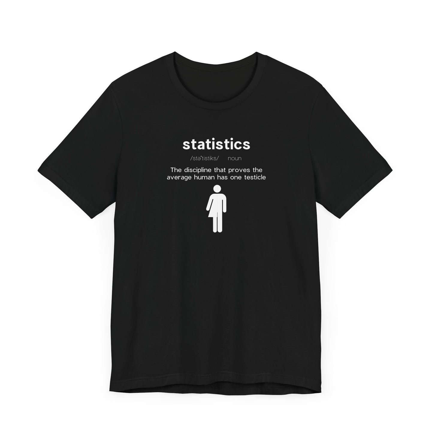 Statistics Definition Tee