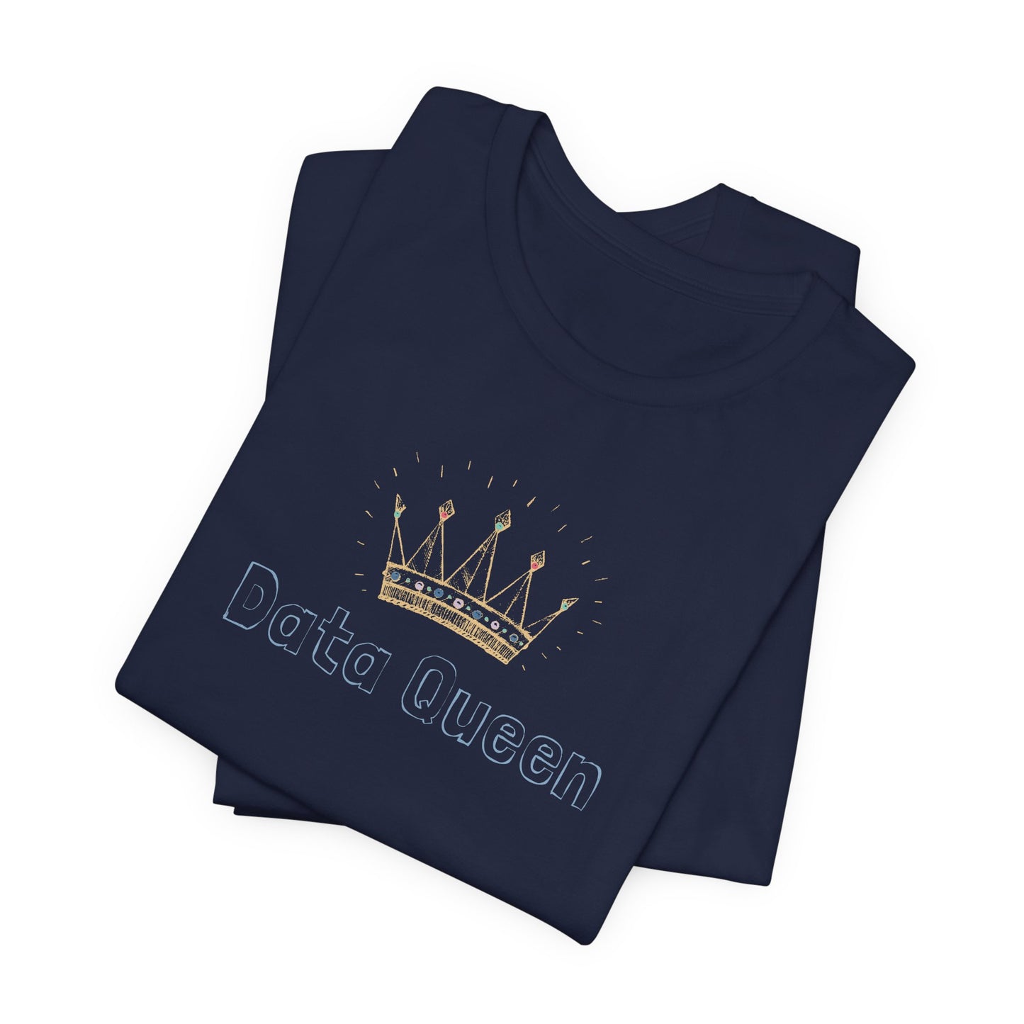 Data Queen Tee
