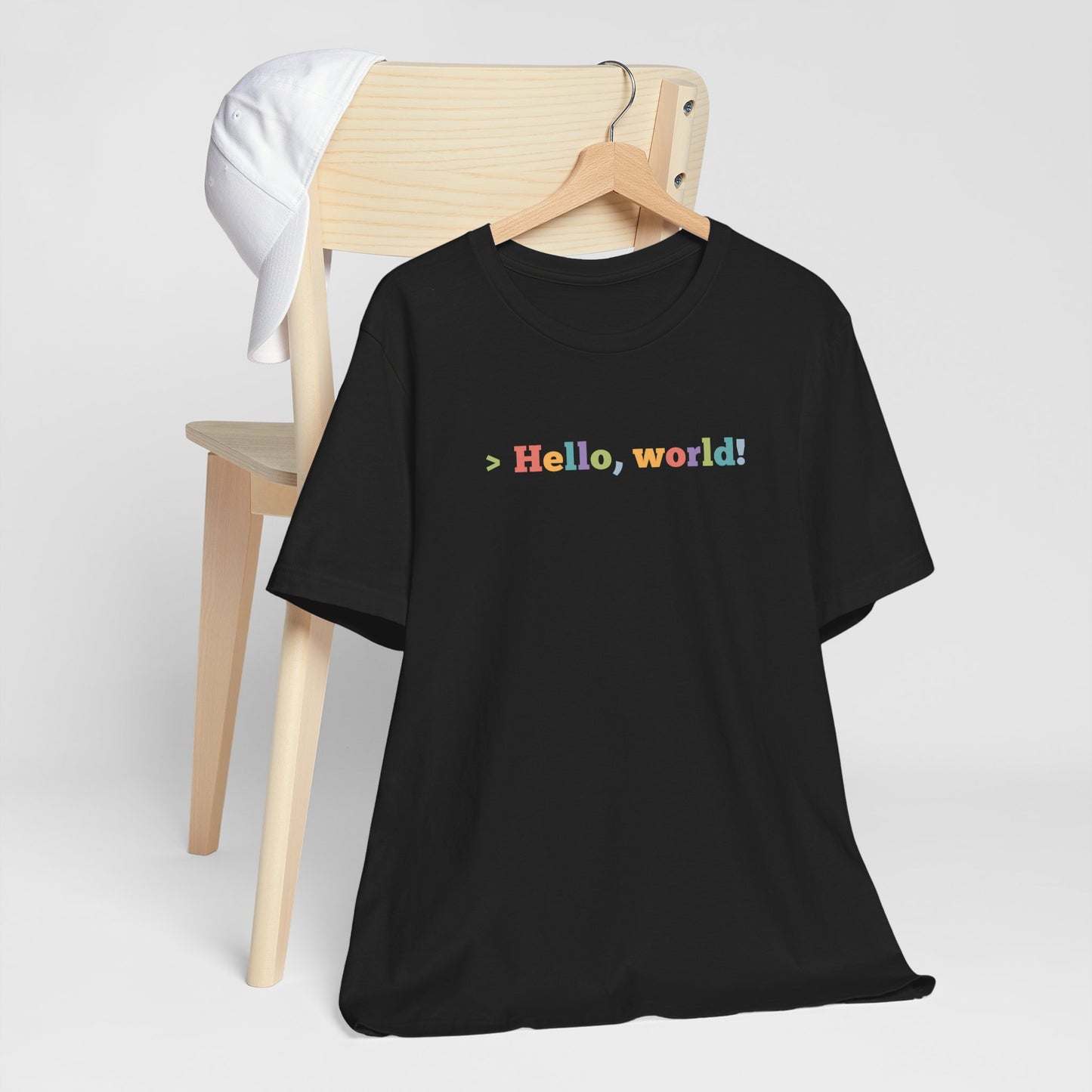 Hello World! Tee