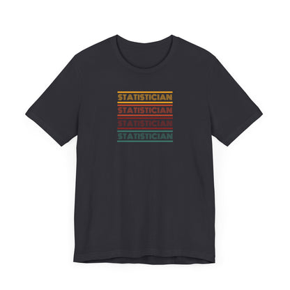 Statistician Tee