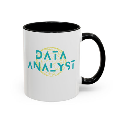 Data Analyst Mug