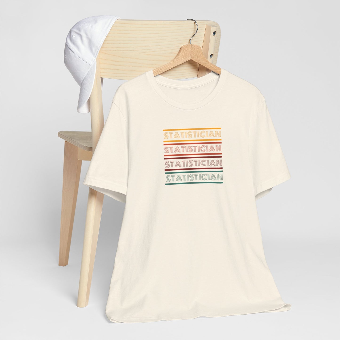 Statistician Tee