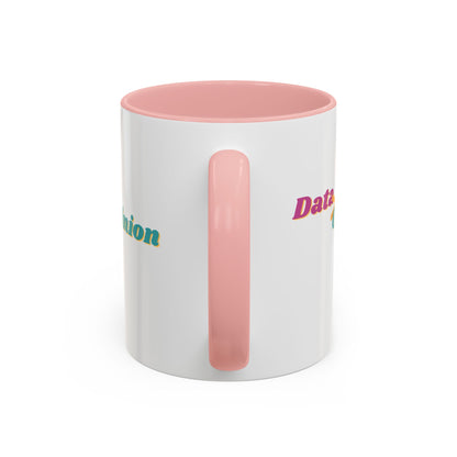 Data > Opinion Mug