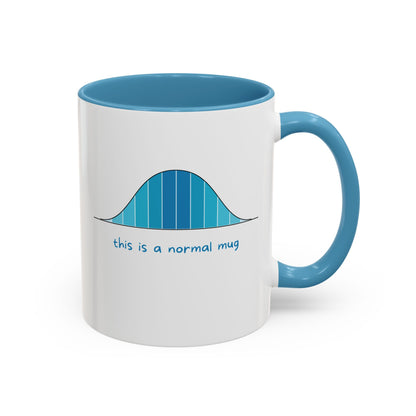 This is a Normal Mug