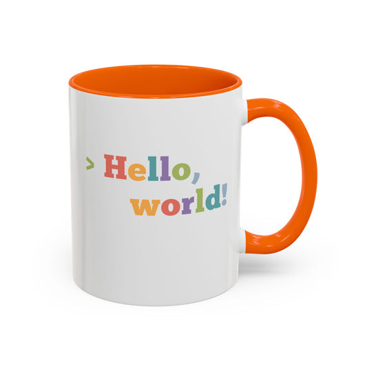Hello World! Mug