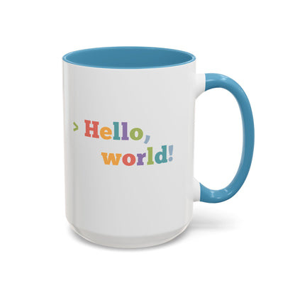 Hello World! Mug