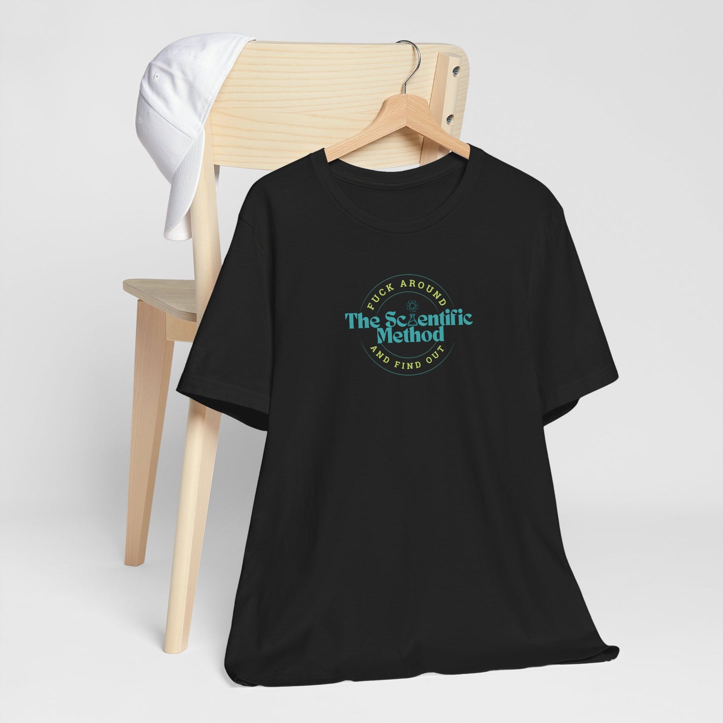 Scientific Method Tee