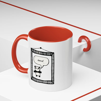 Panda's Dataframe Mug