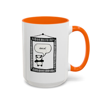 Panda's Dataframe Mug