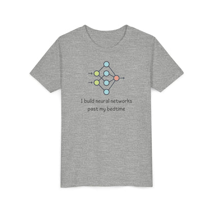 Neural Networks Past Bedtime Youth Tee
