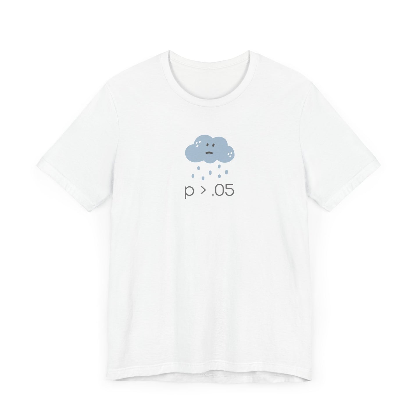 p>.05 Sad Cloud Tee