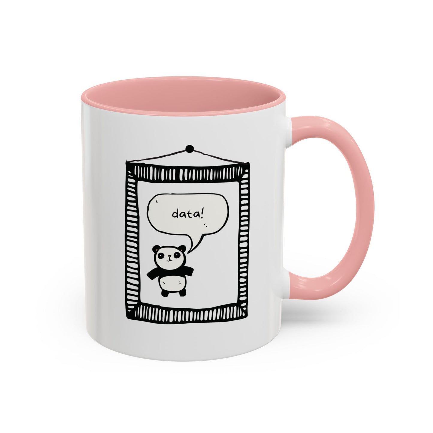 Panda's Dataframe Mug