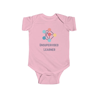 Unsupervised Learner Baby Bodysuit