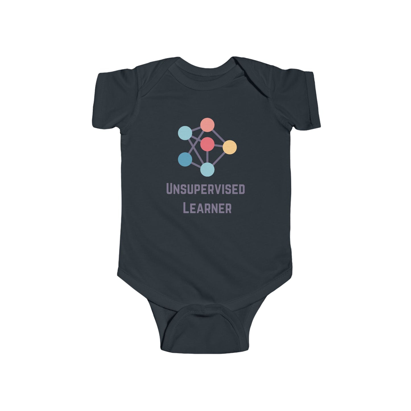 Unsupervised Learner Baby Bodysuit