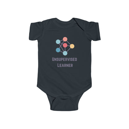 Unsupervised Learner Baby Bodysuit