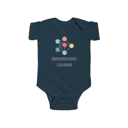 Unsupervised Learner Baby Bodysuit