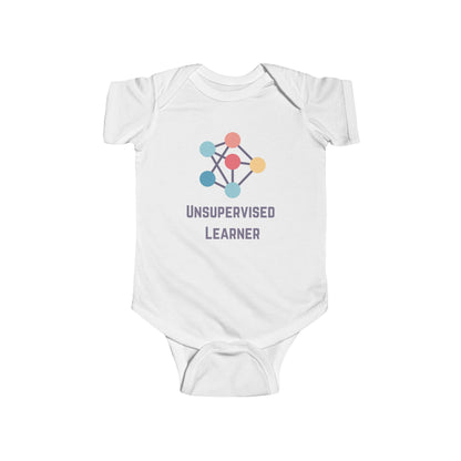 Unsupervised Learner Baby Bodysuit