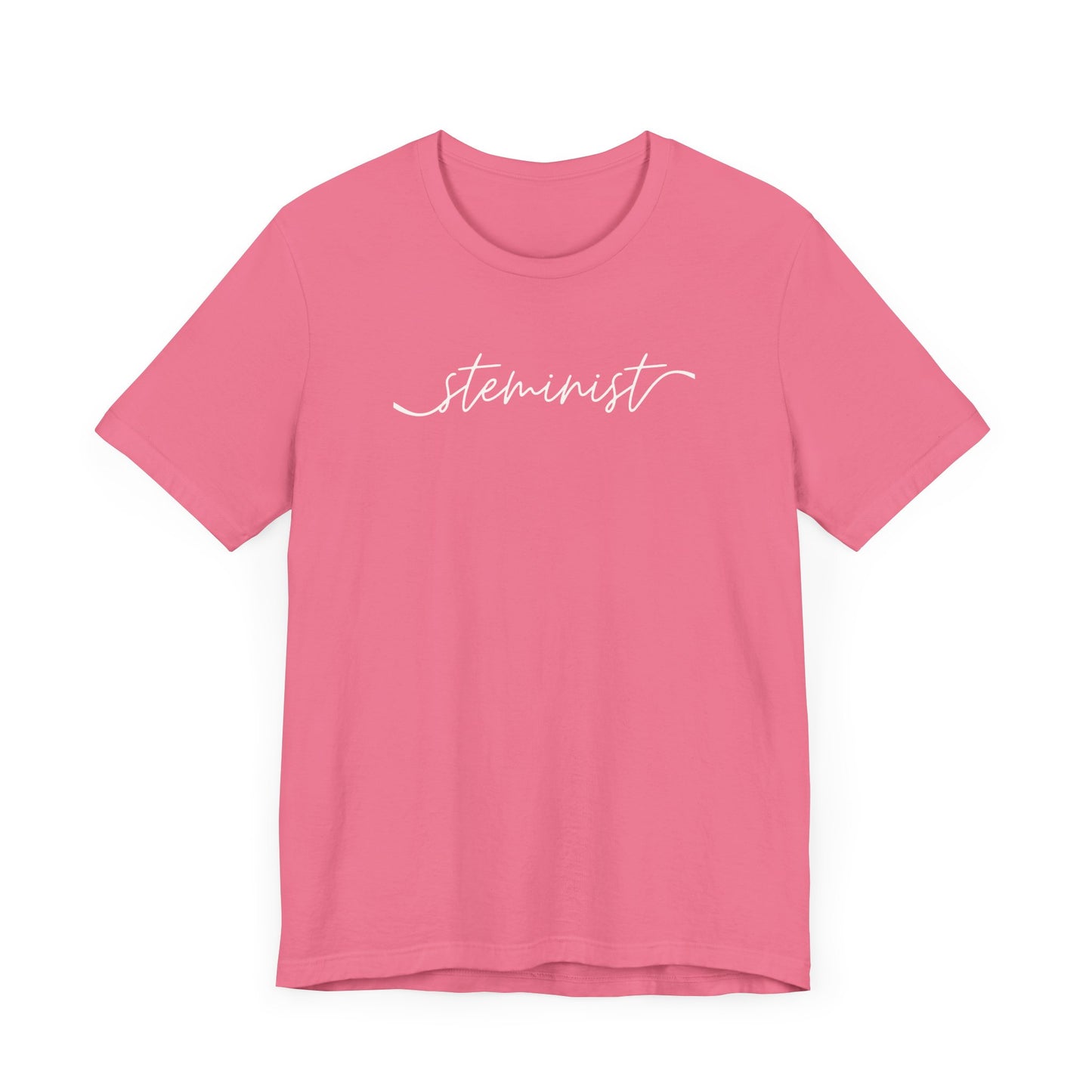 Steminist Cursive Tee