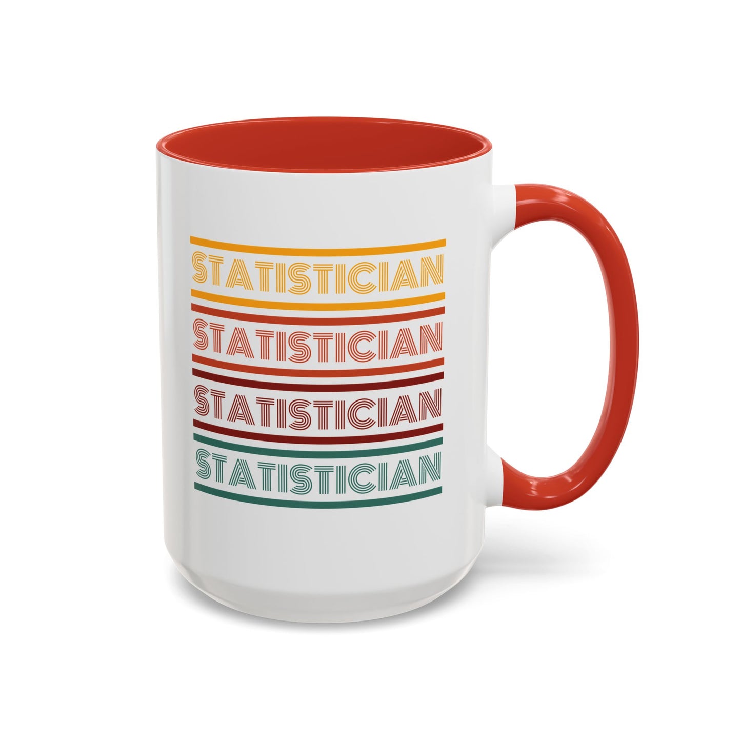 Statistician Mug