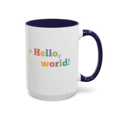 Hello World! Mug