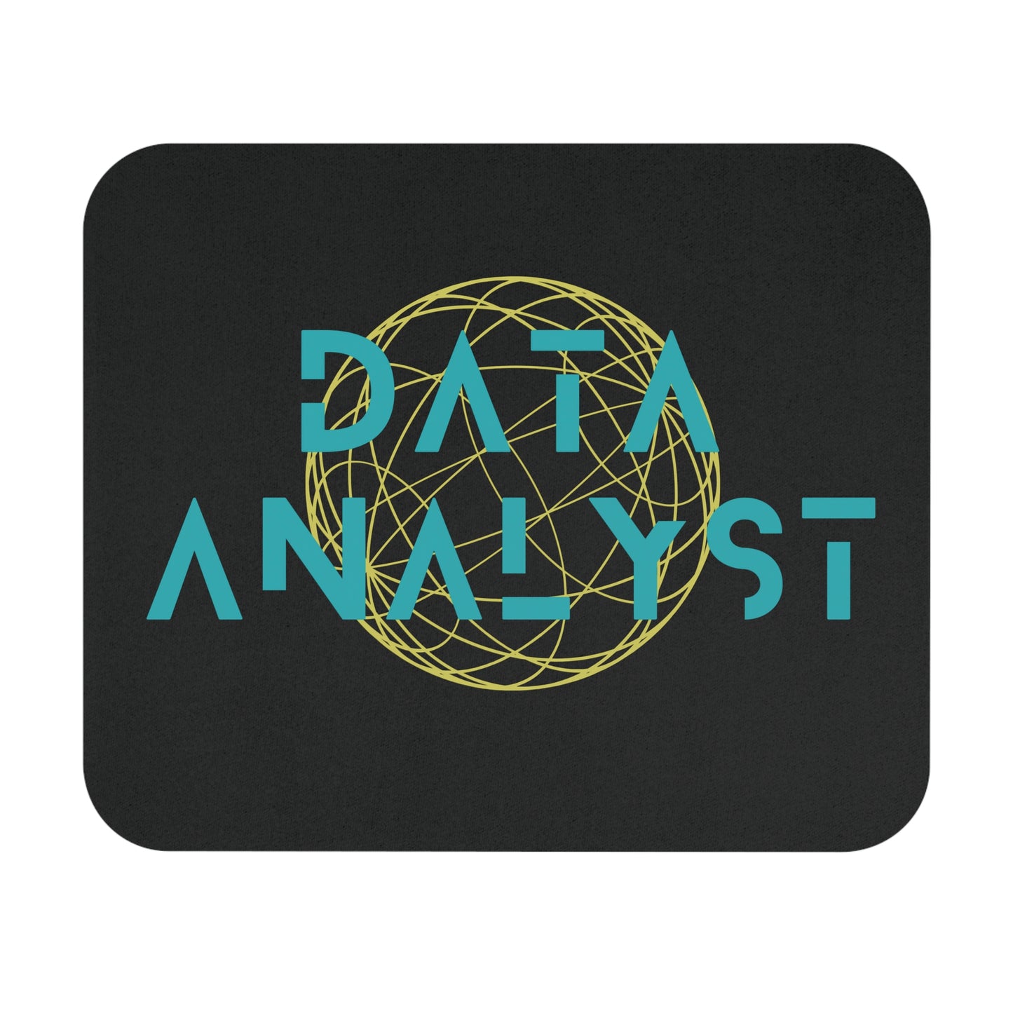 Data Analyst Mouse Pad