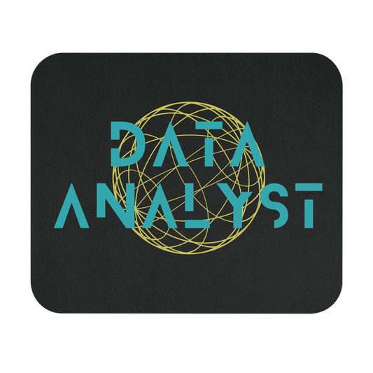 Data Analyst Mouse Pad