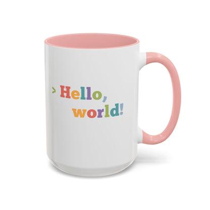Hello World! Mug