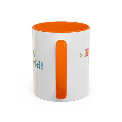 Hello World! Mug