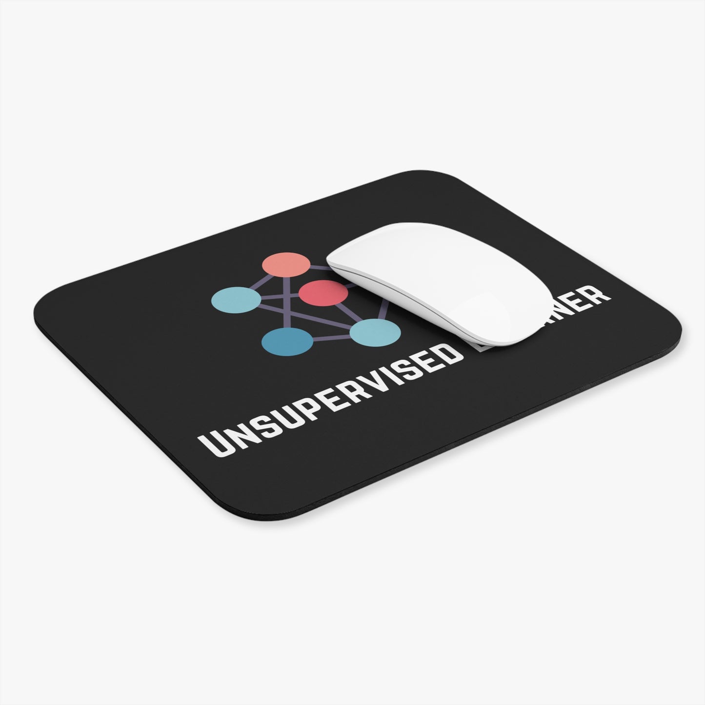 Unsupervised Learner Mouse Pad