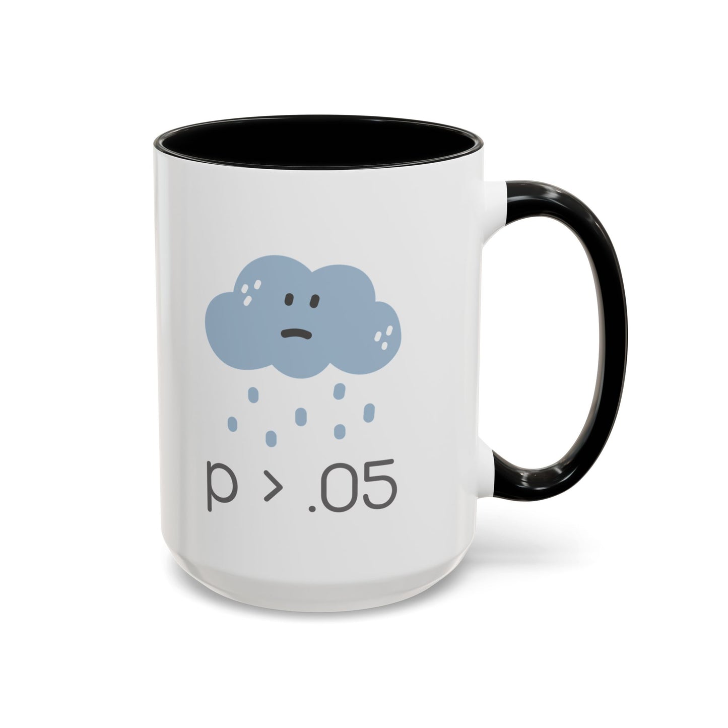 p>.05 Sad Cloud Mug