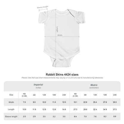 Hello, World! Baby Bodysuit