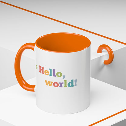 Hello World! Mug