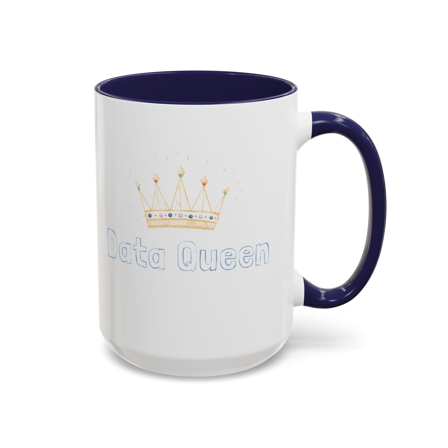 Data Queen Mug