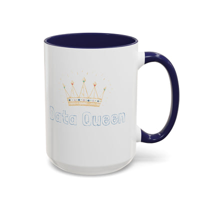 Data Queen Mug