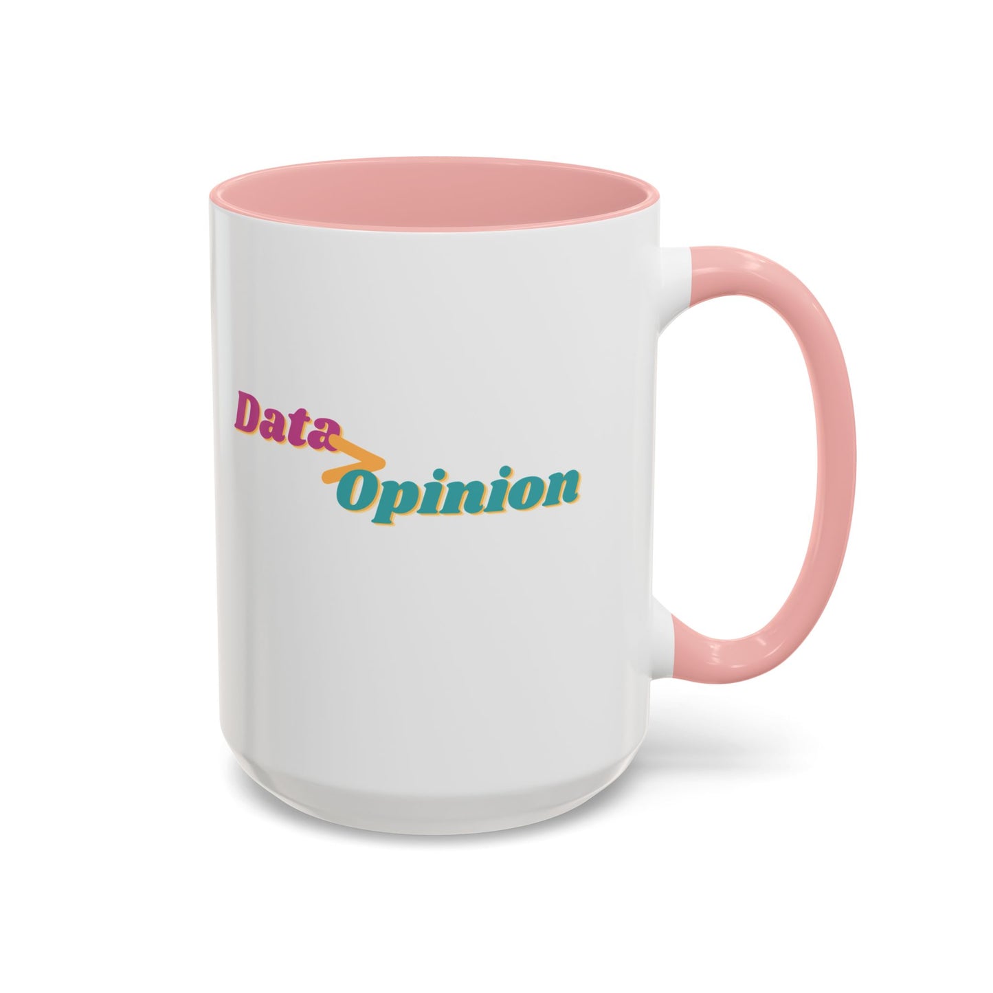 Data > Opinion Mug