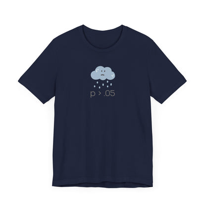 p>.05 Sad Cloud Tee