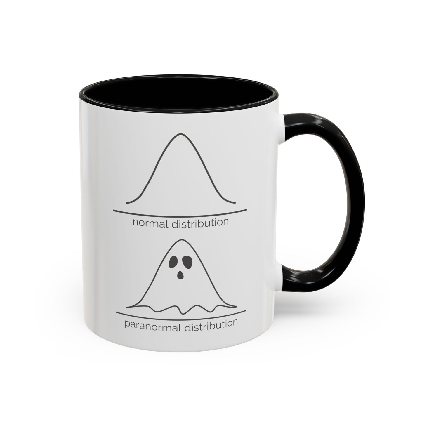 Paranormal Distribution Mug