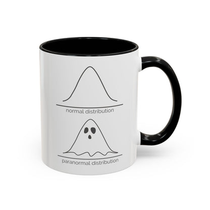 Paranormal Distribution Mug