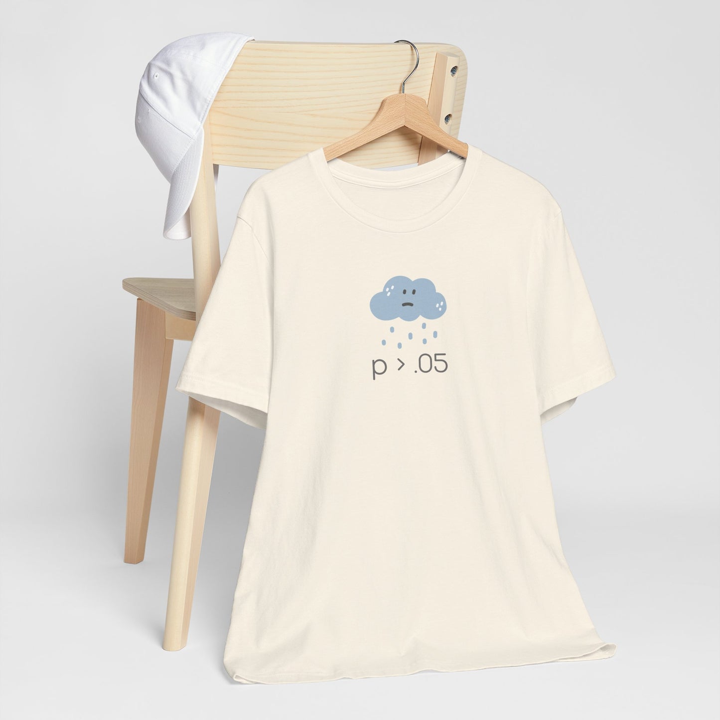 p>.05 Sad Cloud Tee