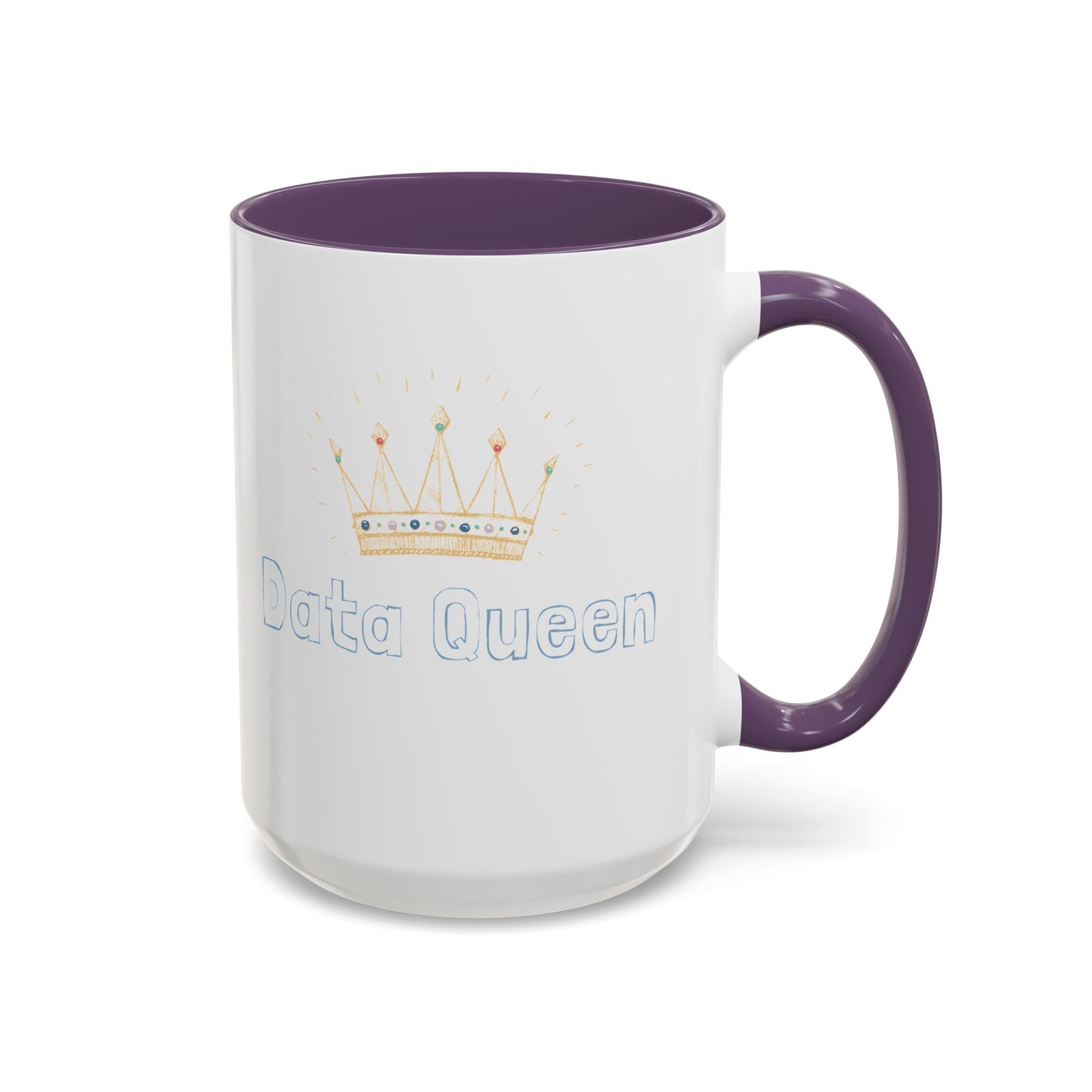 Data Queen Mug