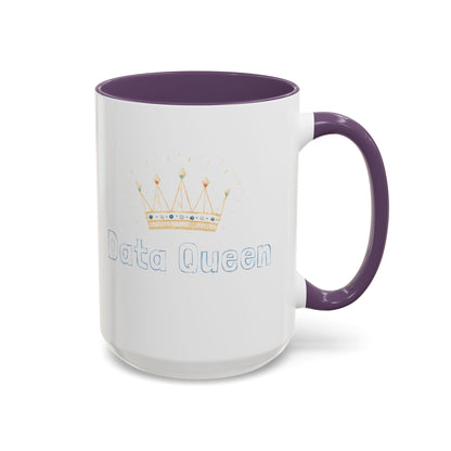 Data Queen Mug