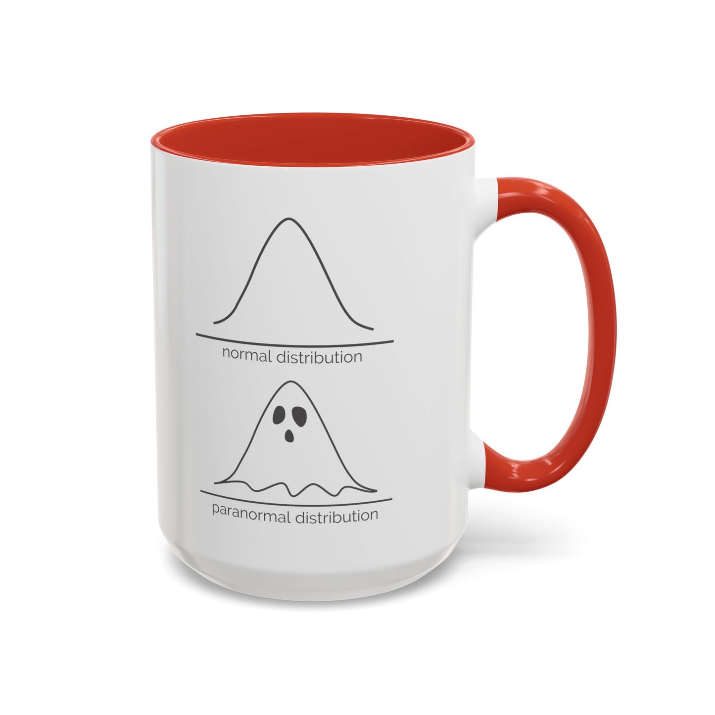 Paranormal Distribution Mug