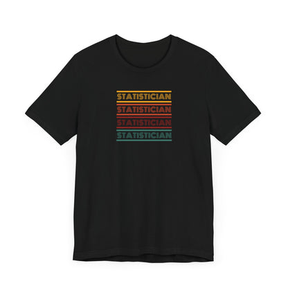 Statistician Tee