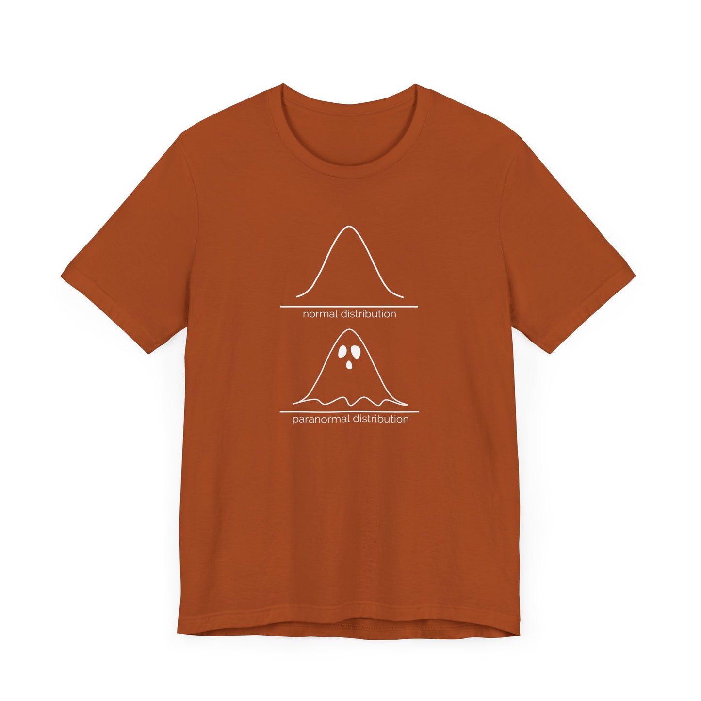 Paranormal Distribution Tee