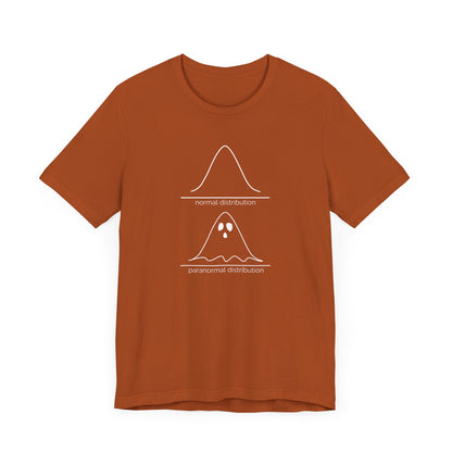 Paranormal Distribution Tee