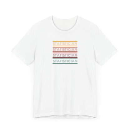Statistician Tee