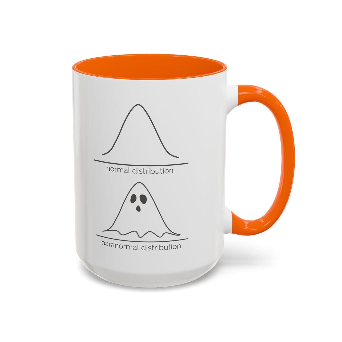 Paranormal Distribution Mug
