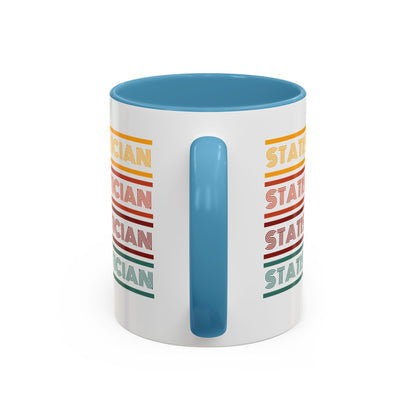 Statistician Mug
