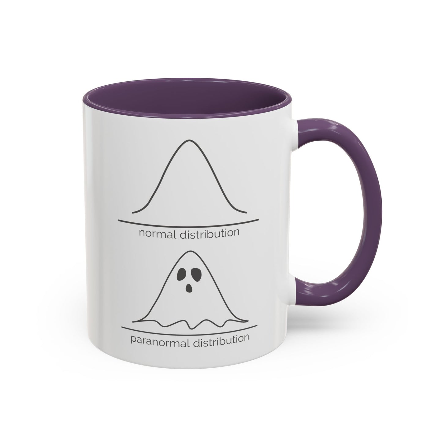 Paranormal Distribution Mug