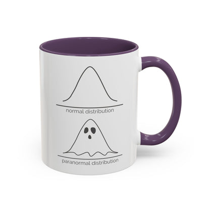 Paranormal Distribution Mug